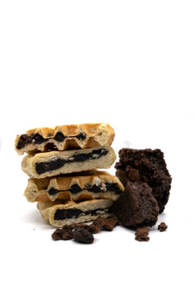 Вафли CrispyJoy с ванилью 50г - купить в Ильинке