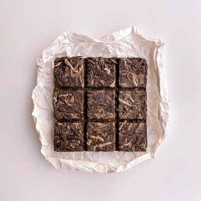 Шу Пуэр (черный) MossBrew 120г - купить в Ильинке