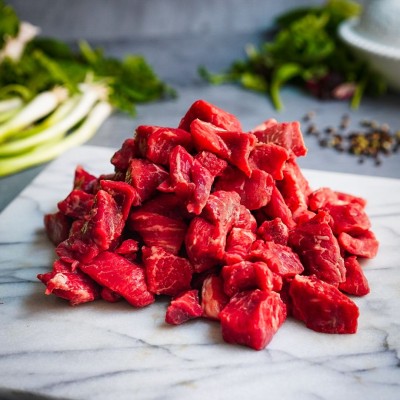 Говядина мраморная премиум - купить в Ильинке