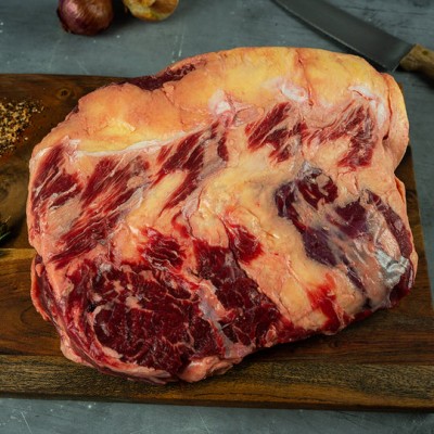 Говядина стейк Топ Блейд - купить в Ильинке