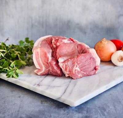 Свинина отбивная 400 г - купить в Ильинке