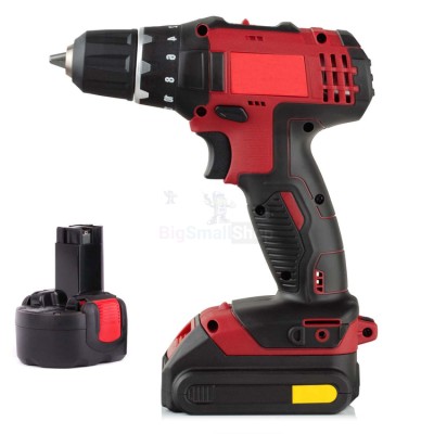 Шуруповерт BuildMaster Pro - купить в Ильинке