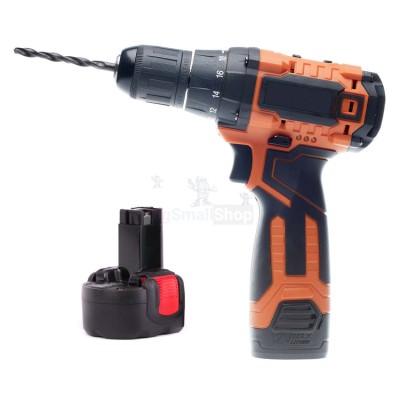 Шуруповерт IronTorque 18V - купить в Ильинке